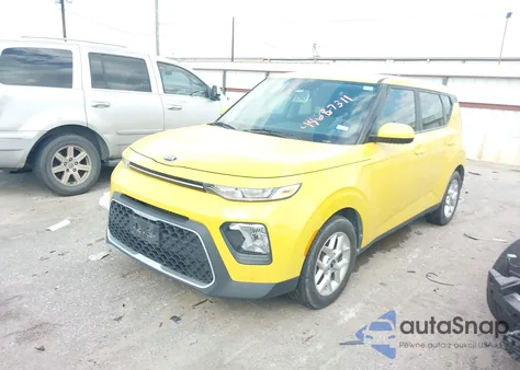 2020 Kia Soul S из США, поврежденный, VIN KNDJ23AU1L7107118